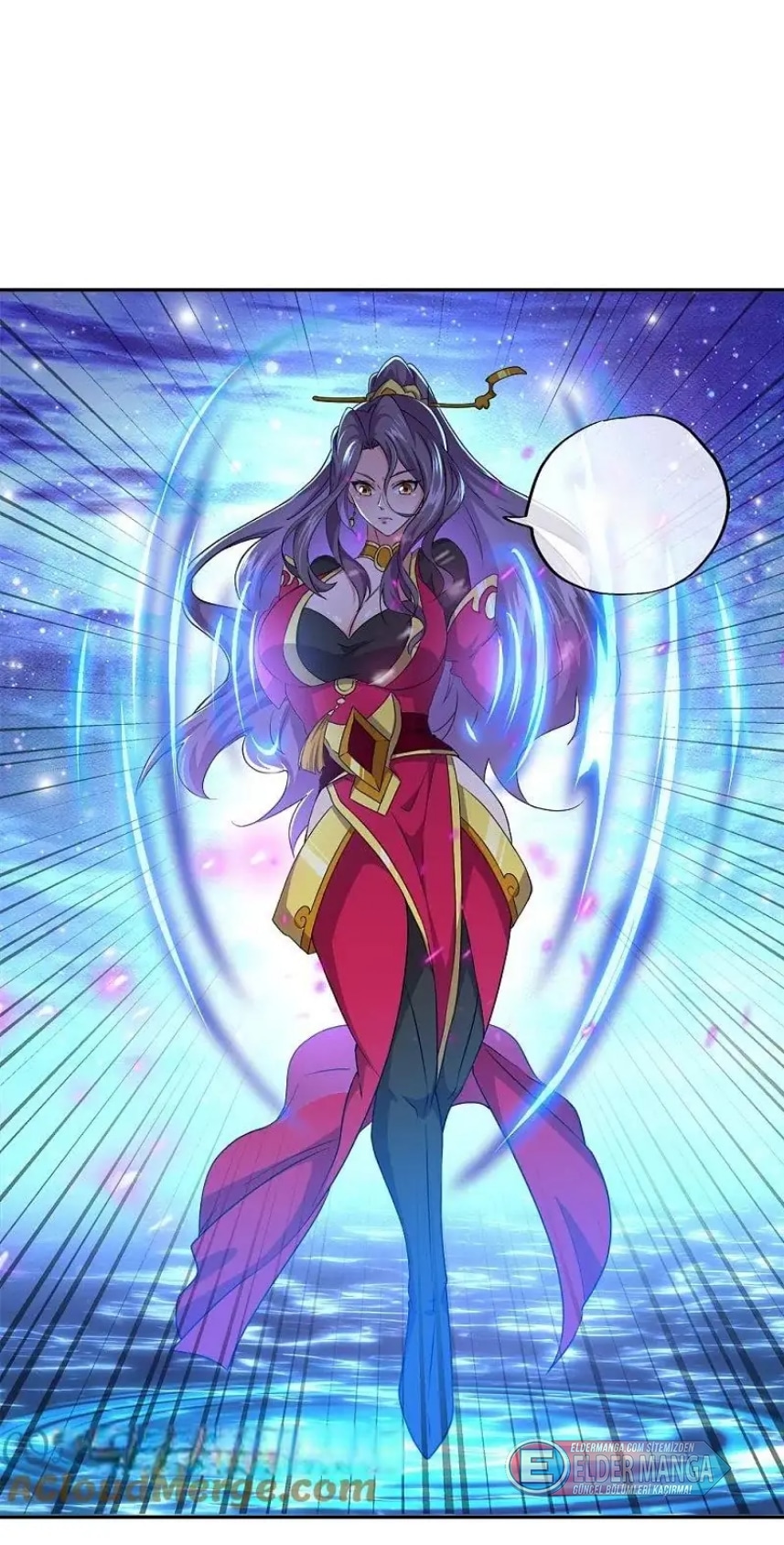 Eşsiz Savaş Ruhu Bölüm 349 - Sayfa 28