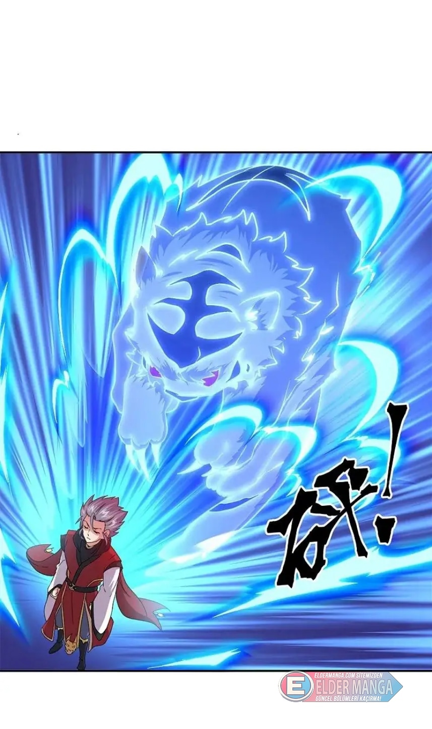 Eşsiz Savaş Ruhu Bölüm 349 - Sayfa 29