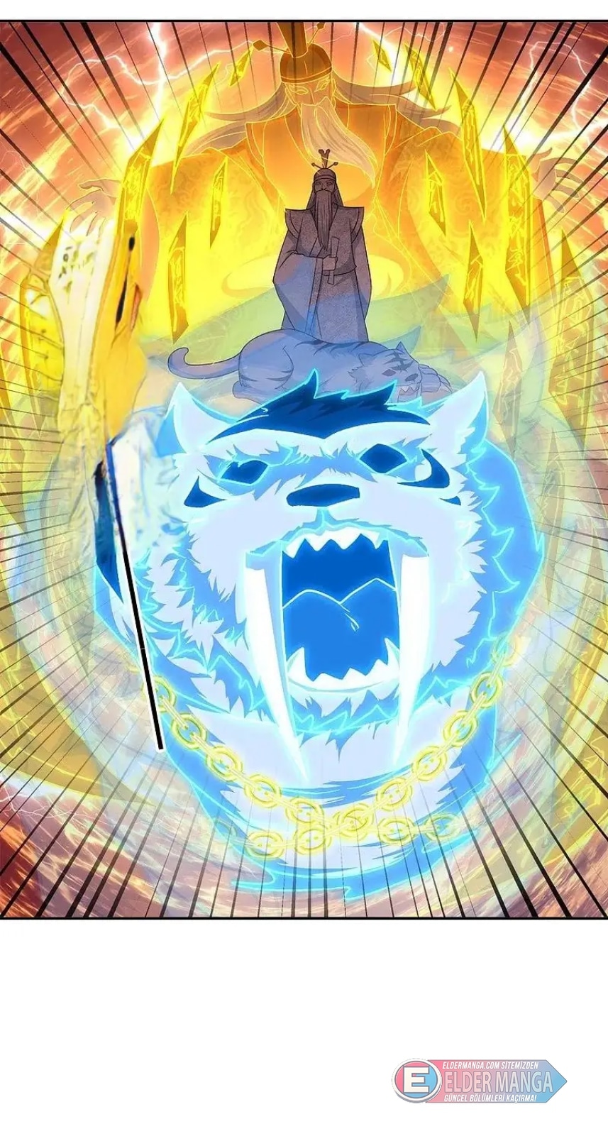 Eşsiz Savaş Ruhu Bölüm 349 - Sayfa 33