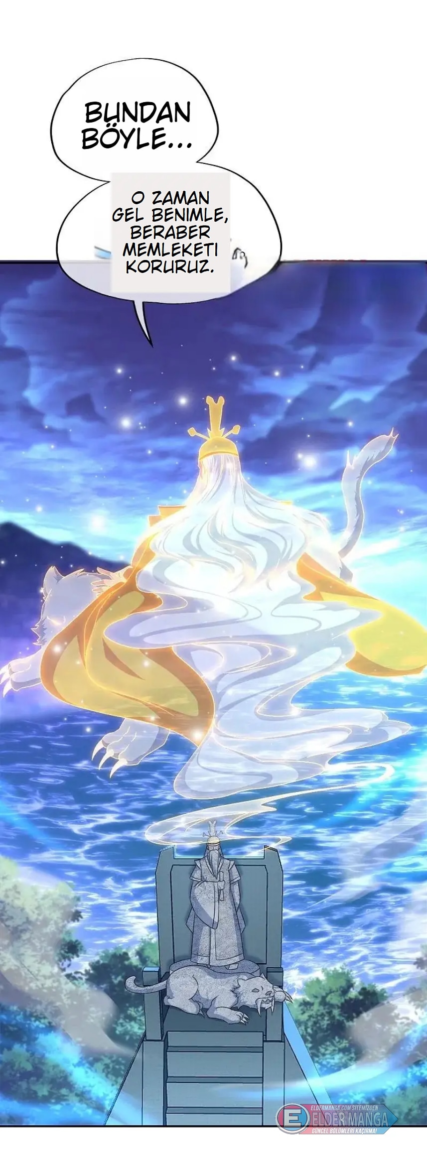 Eşsiz Savaş Ruhu Bölüm 349 - Sayfa 34