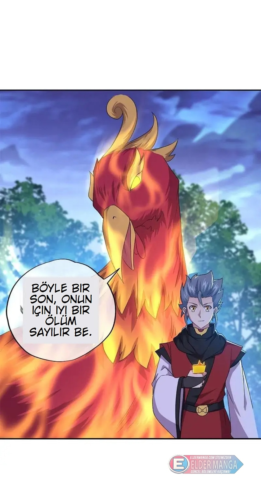 Eşsiz Savaş Ruhu Bölüm 349 - Sayfa 35