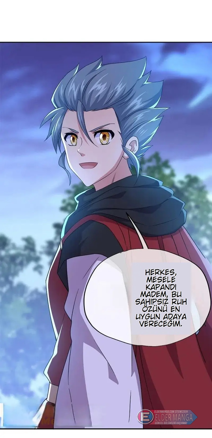 Eşsiz Savaş Ruhu Bölüm 349 - Sayfa 36