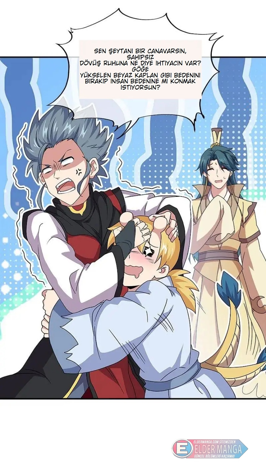 Eşsiz Savaş Ruhu Bölüm 349 - Sayfa 38