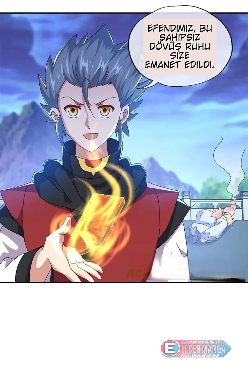 Eşsiz Savaş Ruhu Bölüm 349 - Sayfa 39