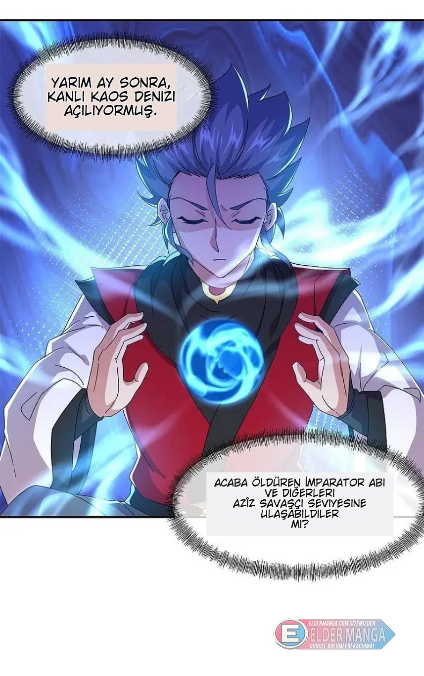 Eşsiz Savaş Ruhu Bölüm 349 - Sayfa 43