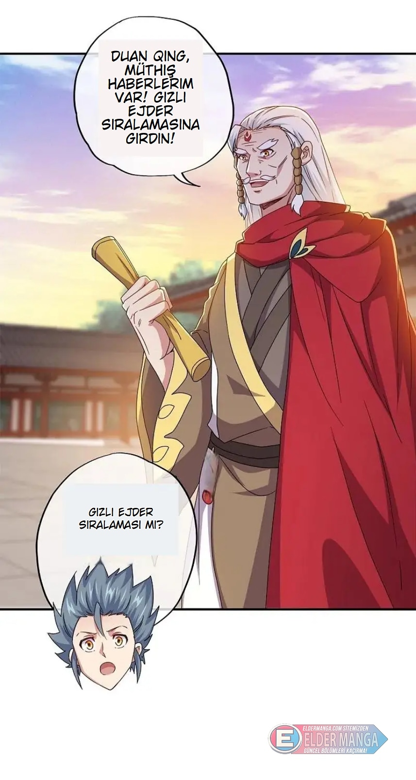 Eşsiz Savaş Ruhu Bölüm 349 - Sayfa 44