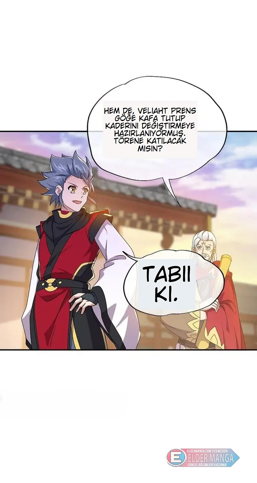 Eşsiz Savaş Ruhu Bölüm 349 - Sayfa 49