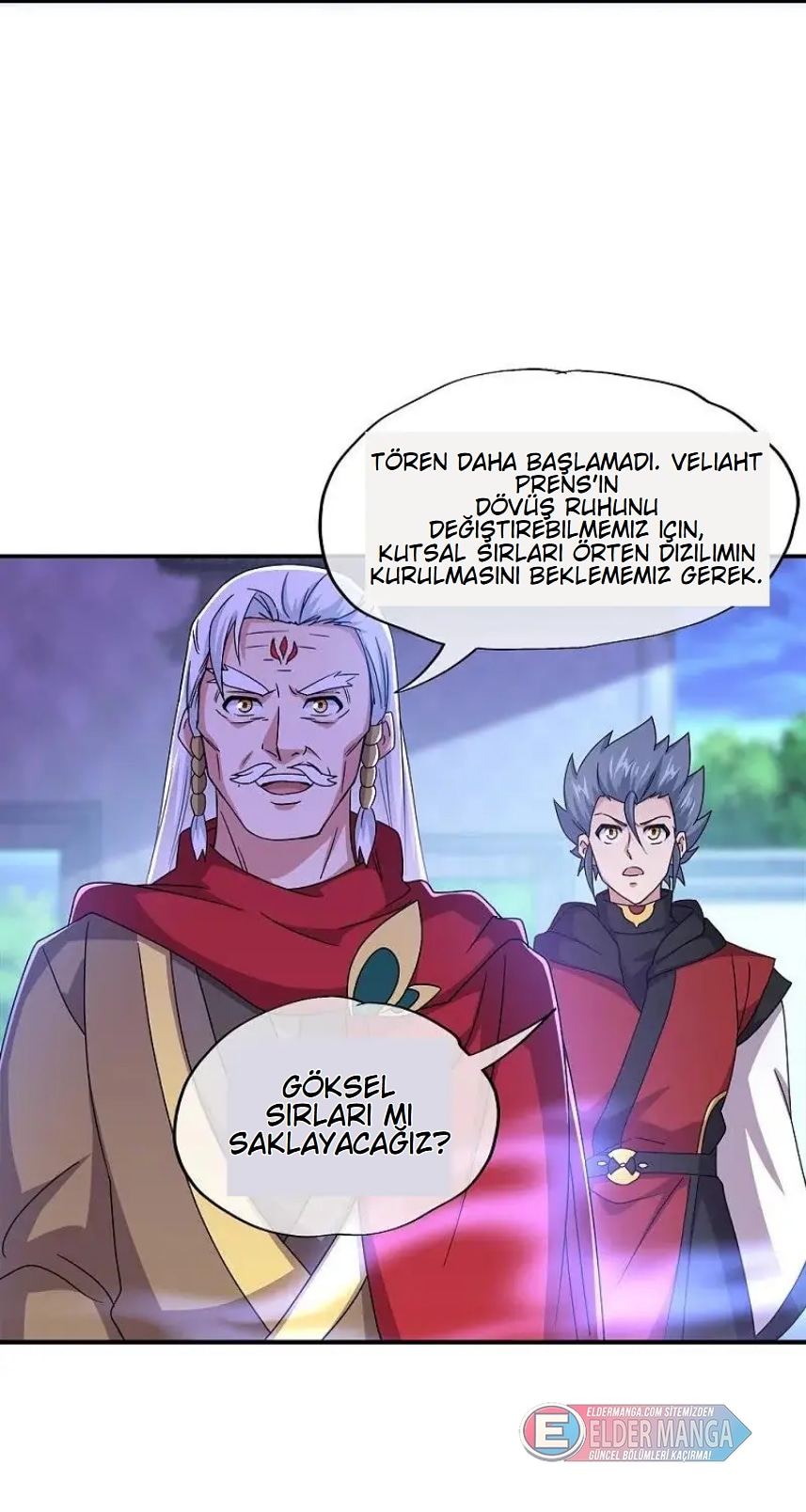 Eşsiz Savaş Ruhu Bölüm 349 - Sayfa 51