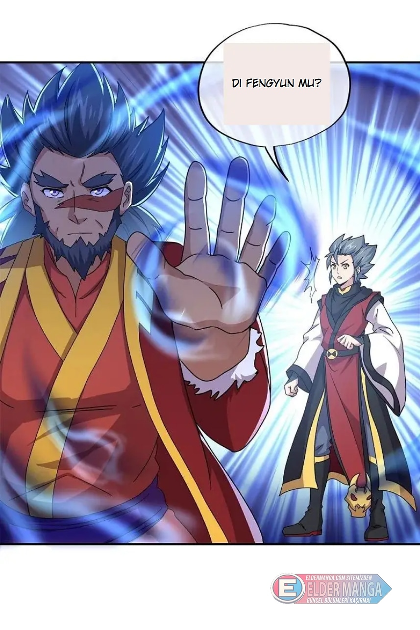 Eşsiz Savaş Ruhu Bölüm 349 - Sayfa 53