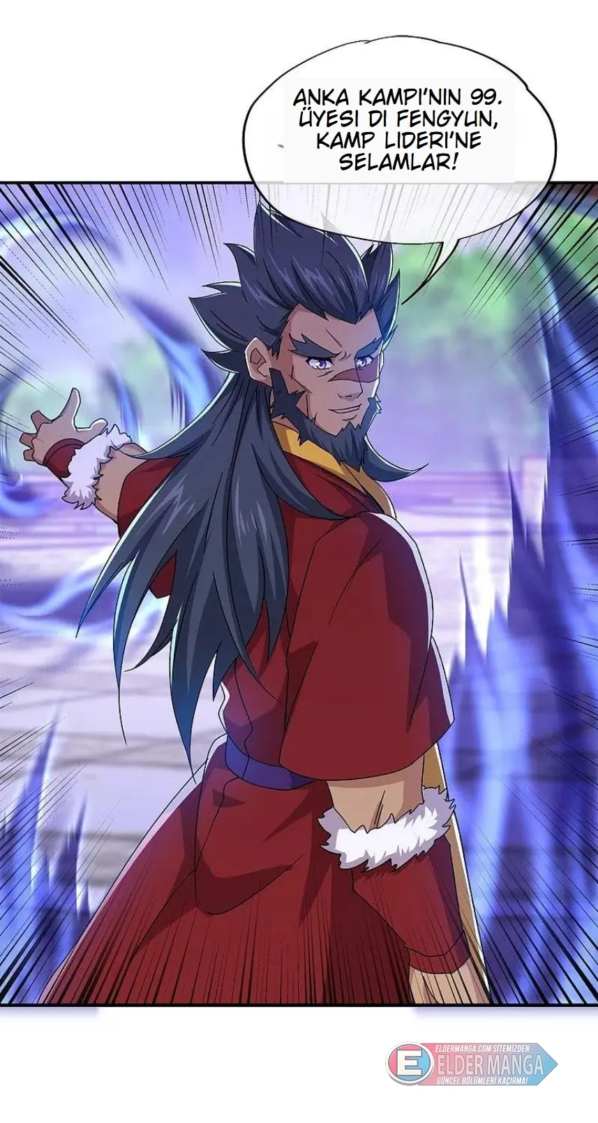 Eşsiz Savaş Ruhu Bölüm 349 - Sayfa 54