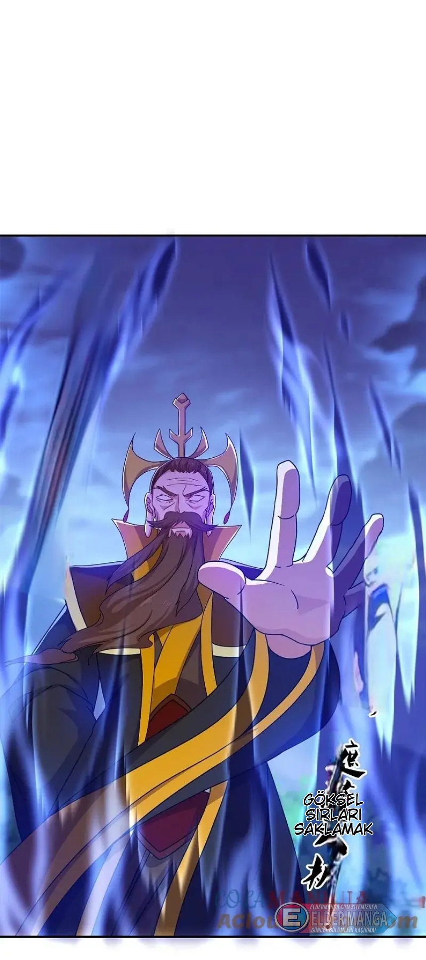 Eşsiz Savaş Ruhu Bölüm 349 - Sayfa 55