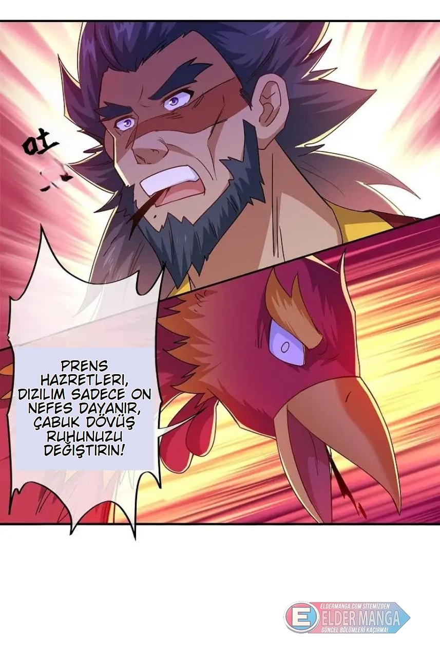 Eşsiz Savaş Ruhu Bölüm 349 - Sayfa 57