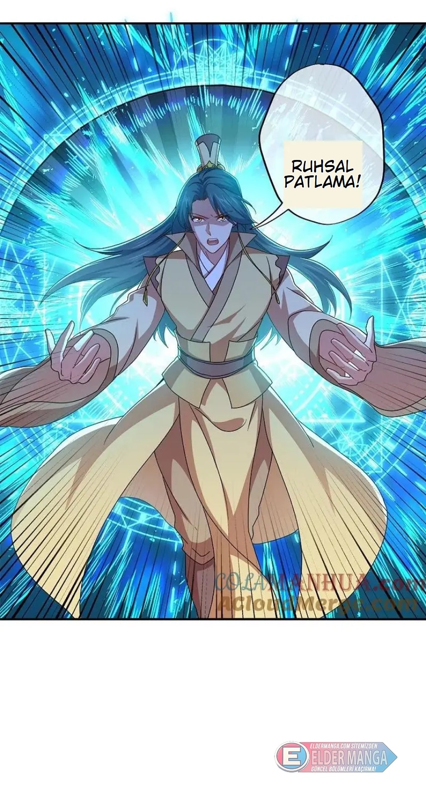 Eşsiz Savaş Ruhu Bölüm 349 - Sayfa 58