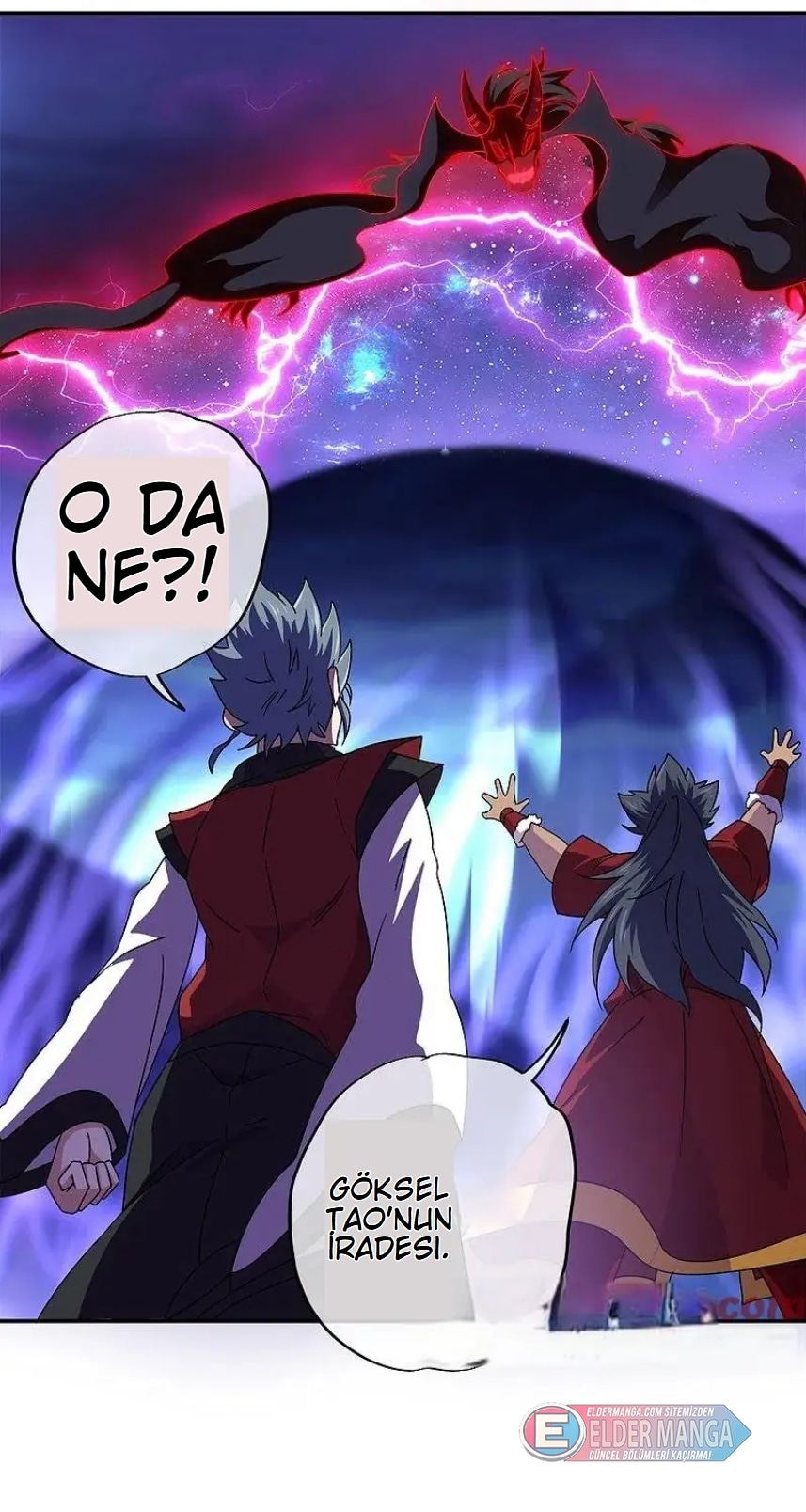 Eşsiz Savaş Ruhu Bölüm 349 - Sayfa 61