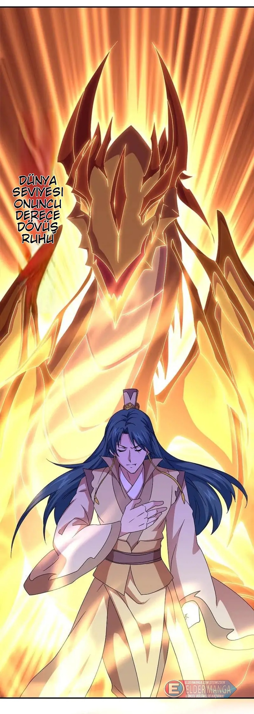 Eşsiz Savaş Ruhu Bölüm 349 - Sayfa 64