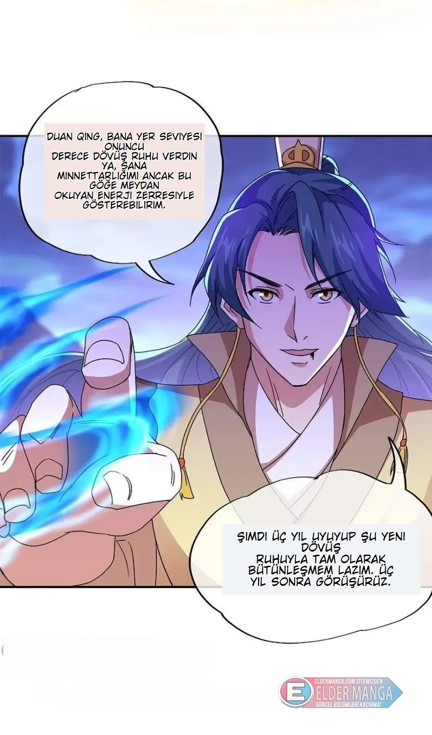 Eşsiz Savaş Ruhu Bölüm 349 - Sayfa 65