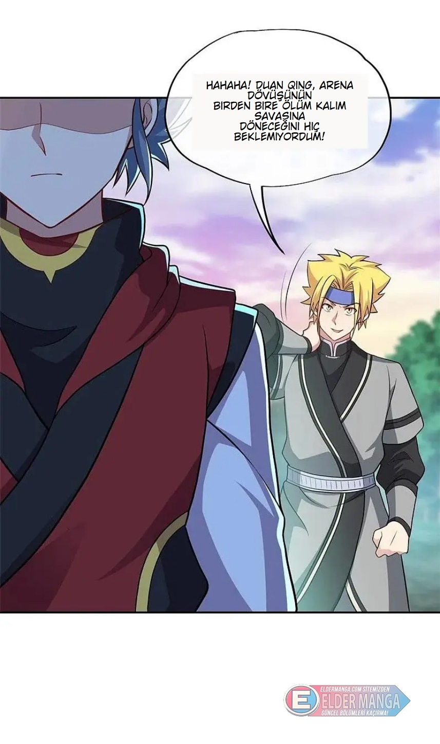 Eşsiz Savaş Ruhu Bölüm 359 - Sayfa 9