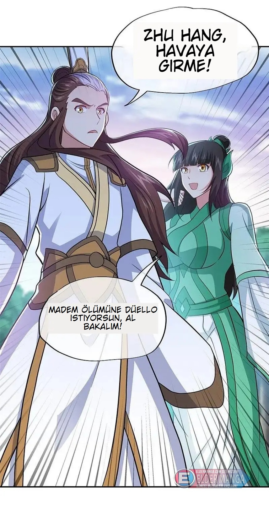 Eşsiz Savaş Ruhu Bölüm 359 - Sayfa 11