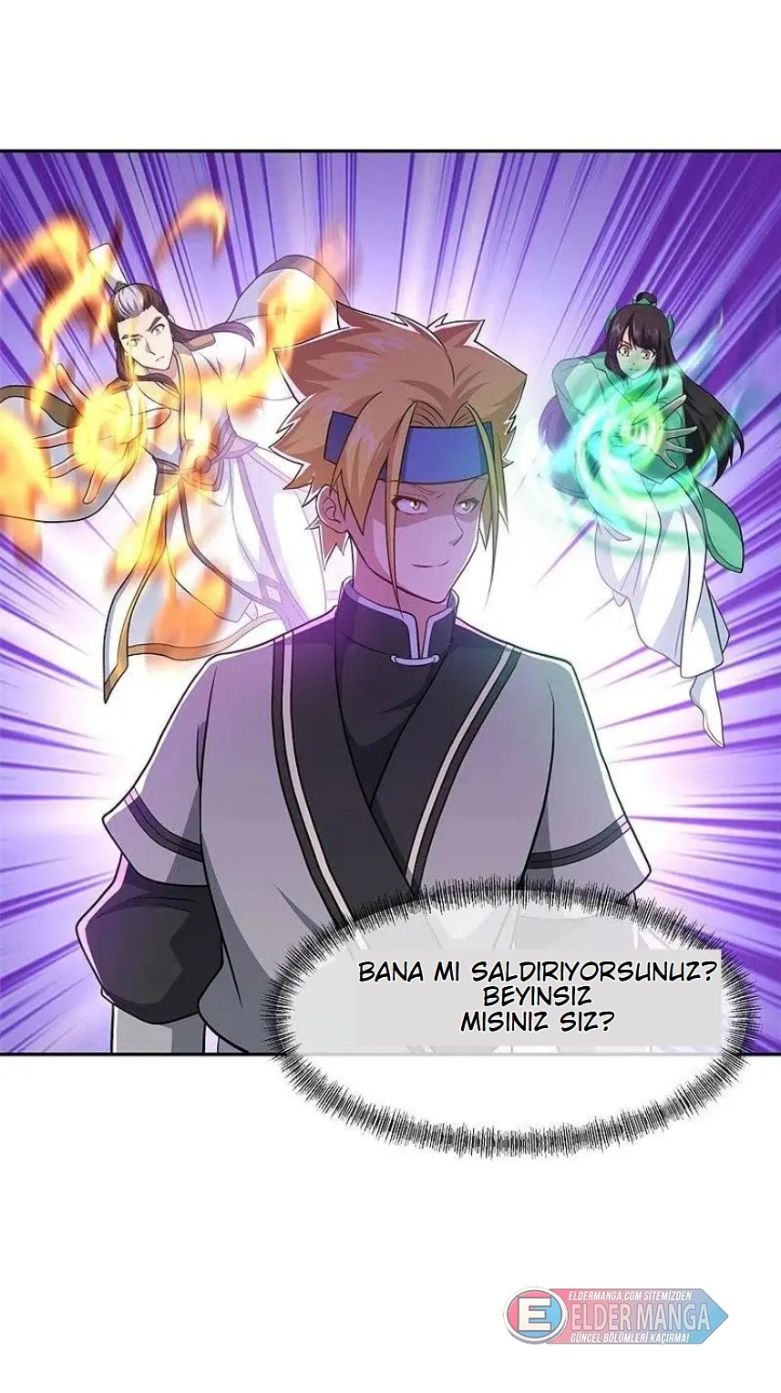 Eşsiz Savaş Ruhu Bölüm 359 - Sayfa 13