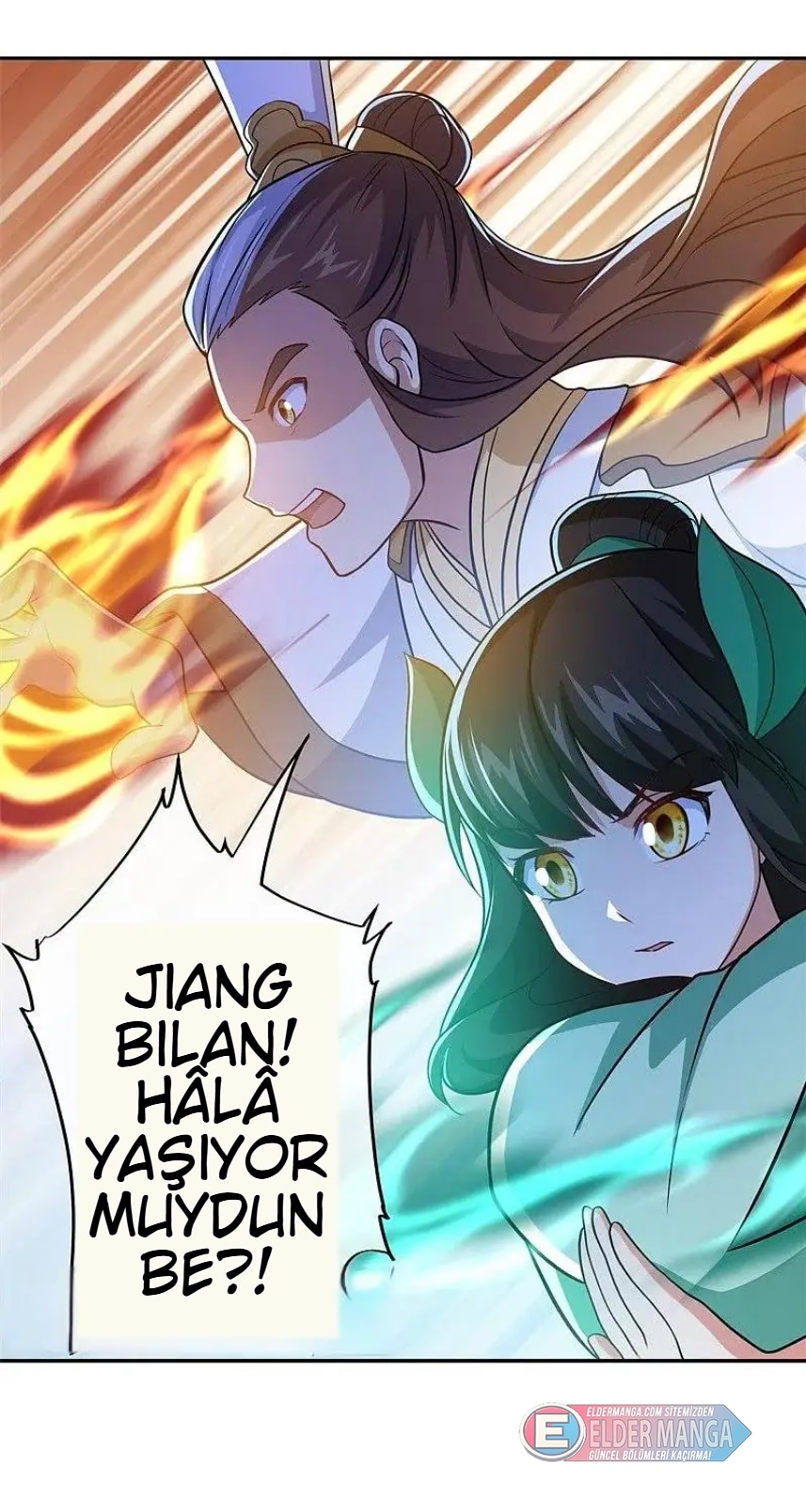 Eşsiz Savaş Ruhu Bölüm 359 - Sayfa 21