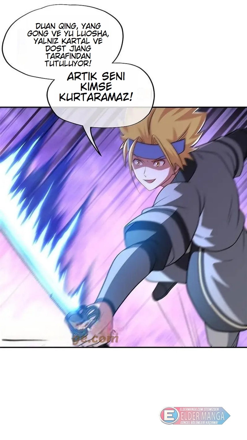 Eşsiz Savaş Ruhu Bölüm 359 - Sayfa 23