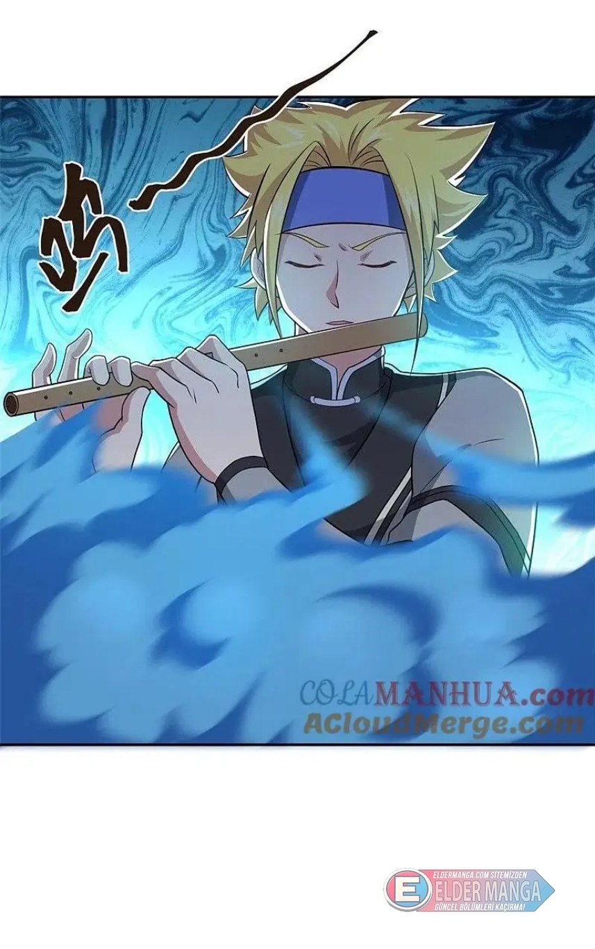 Eşsiz Savaş Ruhu Bölüm 359 - Sayfa 27