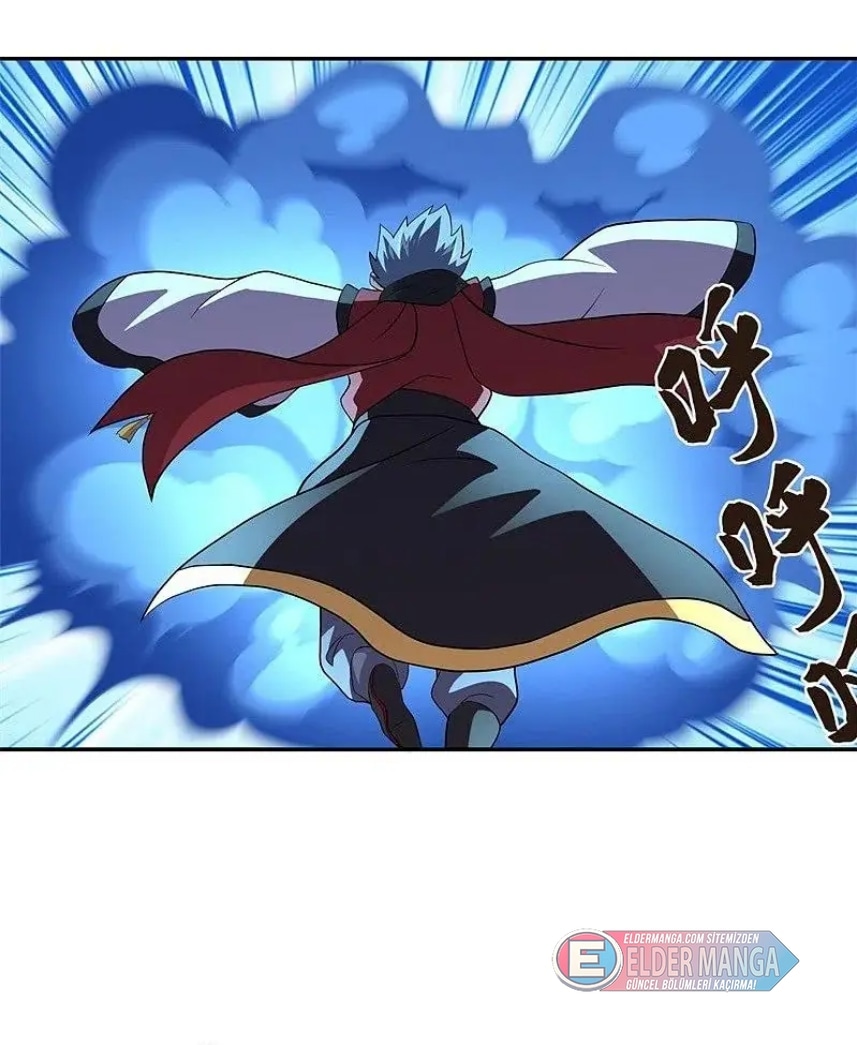 Eşsiz Savaş Ruhu Bölüm 359 - Sayfa 28