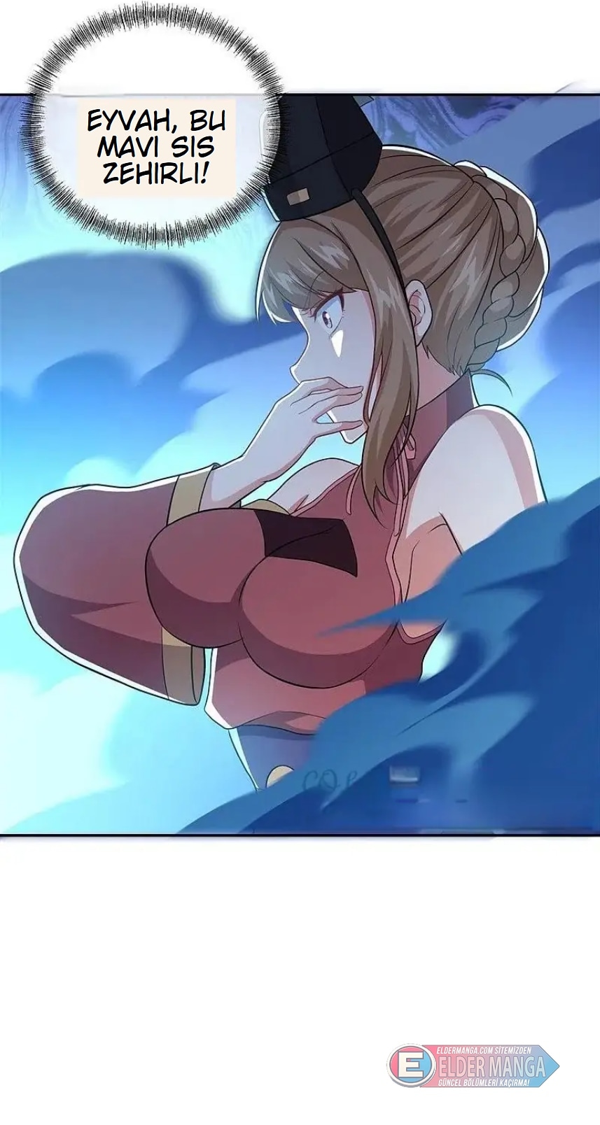 Eşsiz Savaş Ruhu Bölüm 359 - Sayfa 29