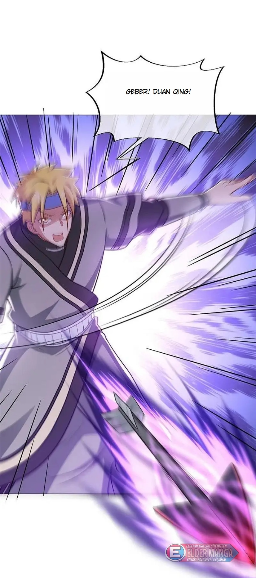 Eşsiz Savaş Ruhu Bölüm 359 - Sayfa 30