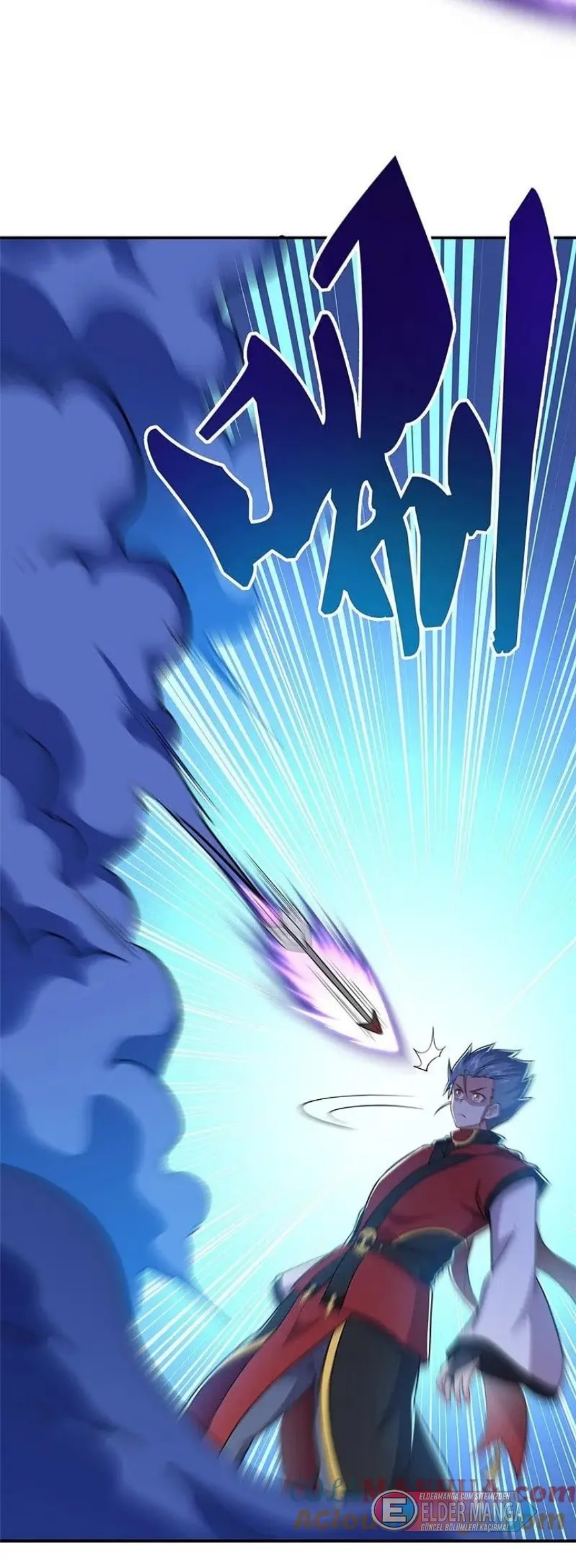 Eşsiz Savaş Ruhu Bölüm 359 - Sayfa 31