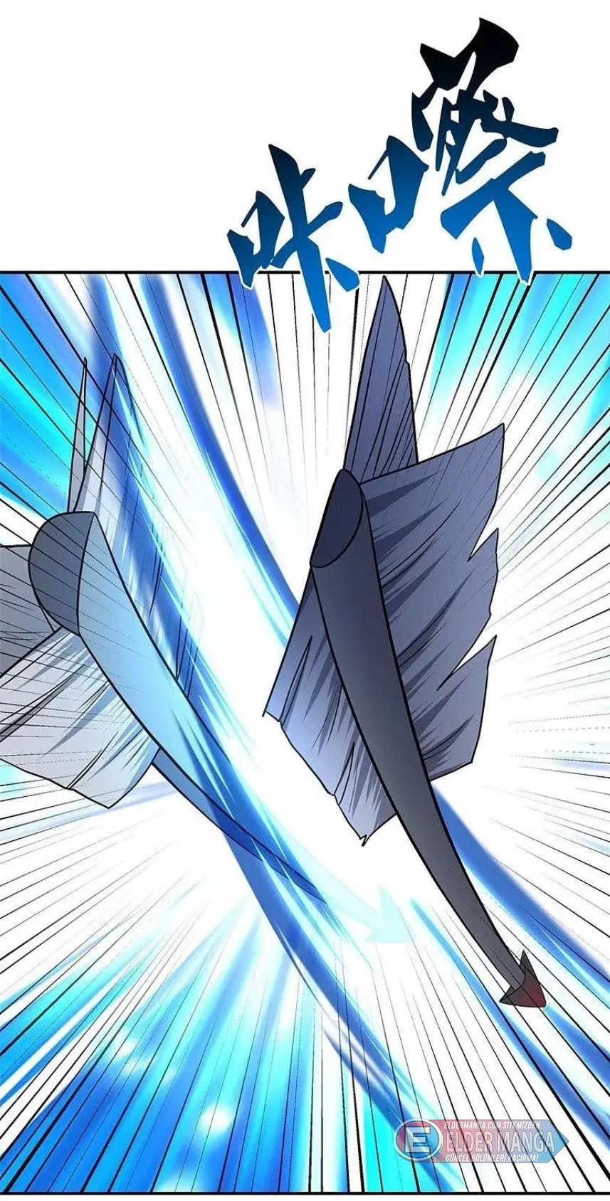 Eşsiz Savaş Ruhu Bölüm 359 - Sayfa 34