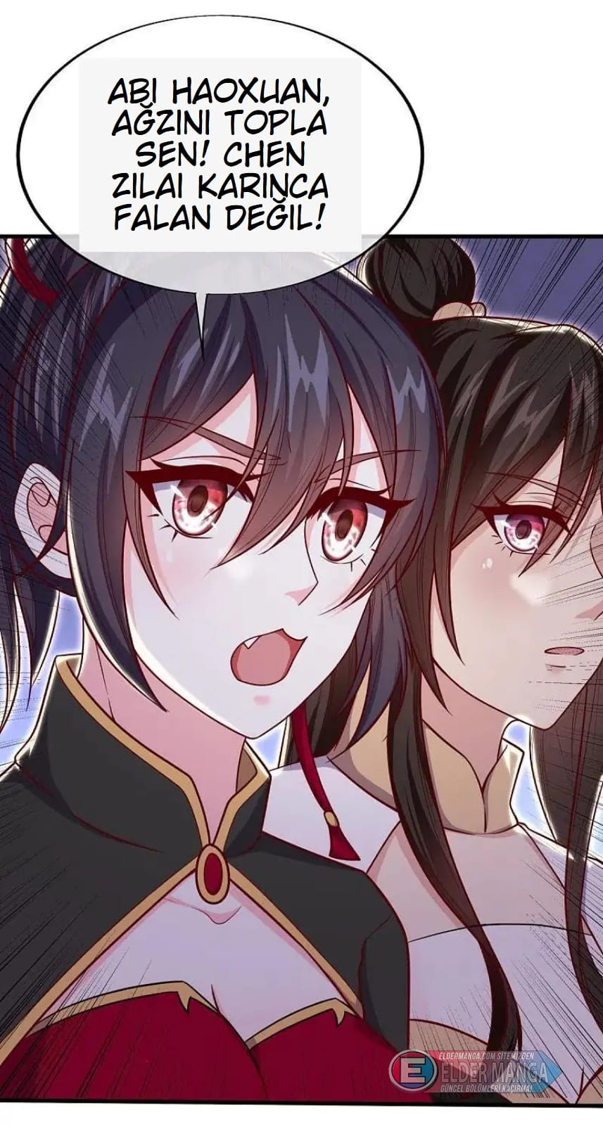 Eşsiz Savaş Ruhu Bölüm 495 - Sayfa 4