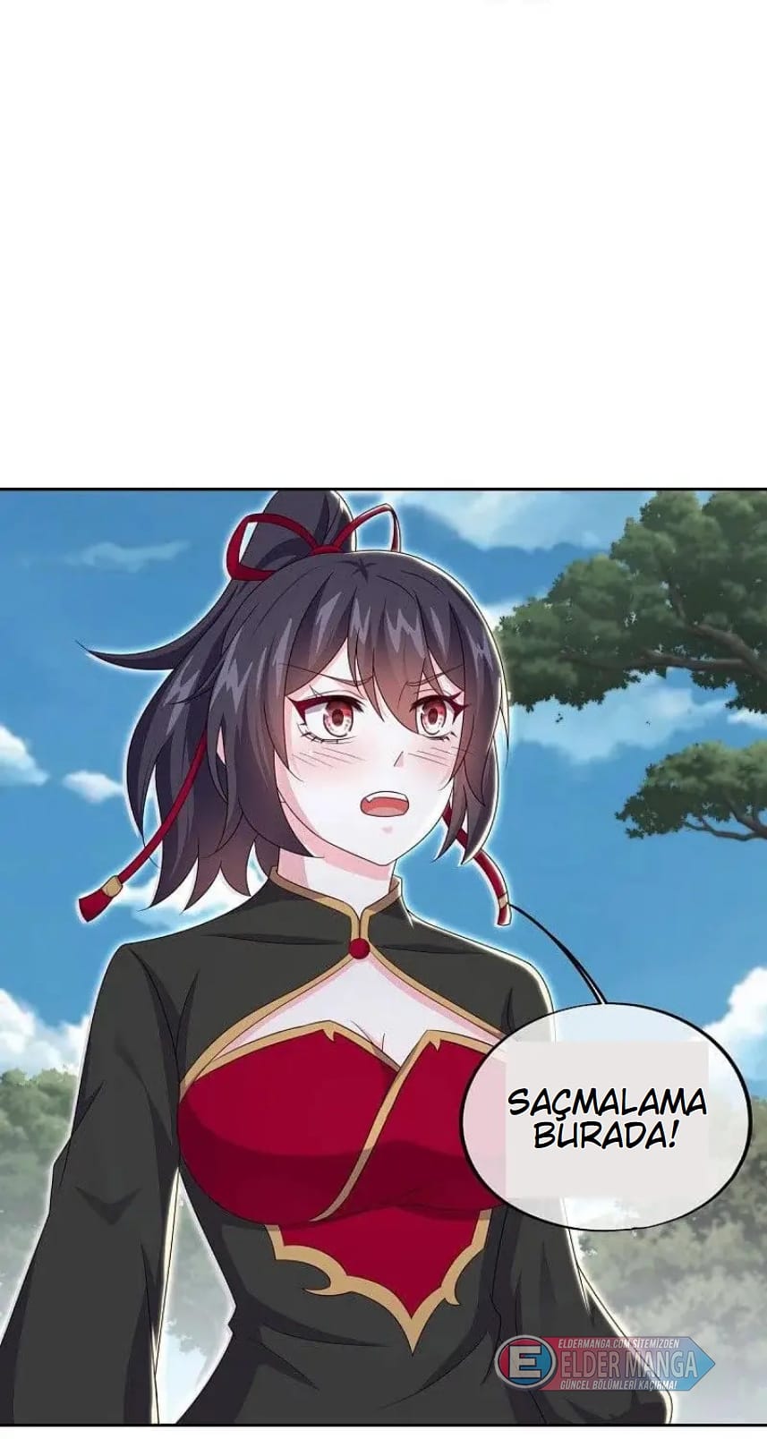 Eşsiz Savaş Ruhu Bölüm 495 - Sayfa 6