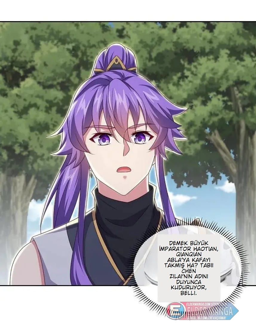 Eşsiz Savaş Ruhu Bölüm 495 - Sayfa 9