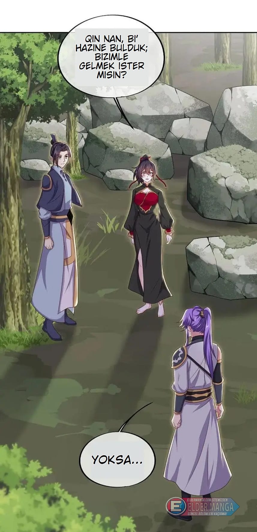 Eşsiz Savaş Ruhu Bölüm 495 - Sayfa 10