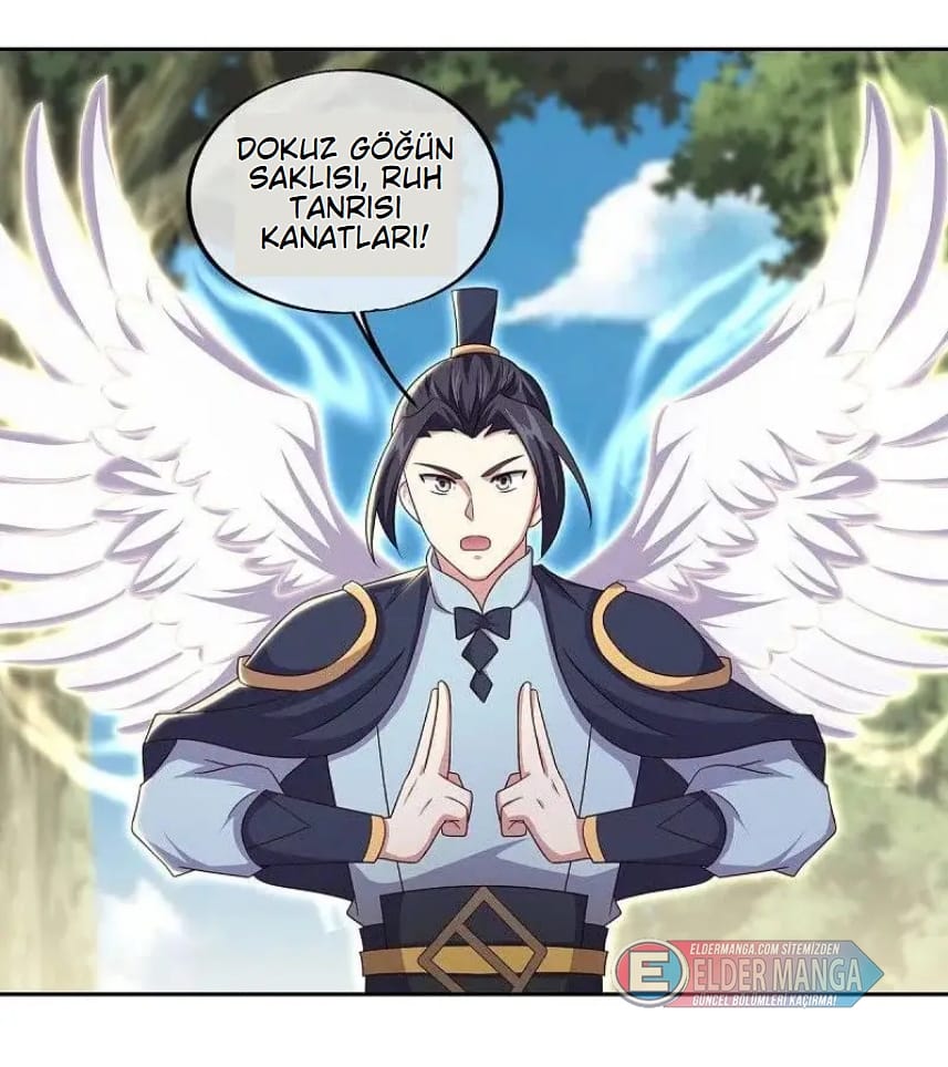 Eşsiz Savaş Ruhu Bölüm 495 - Sayfa 15