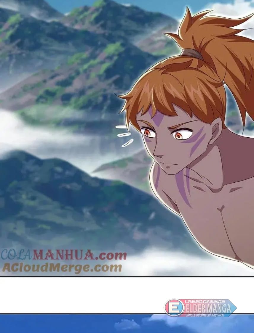 Eşsiz Savaş Ruhu Bölüm 495 - Sayfa 17