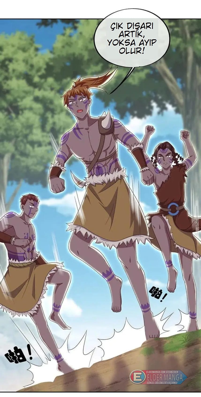 Eşsiz Savaş Ruhu Bölüm 495 - Sayfa 19