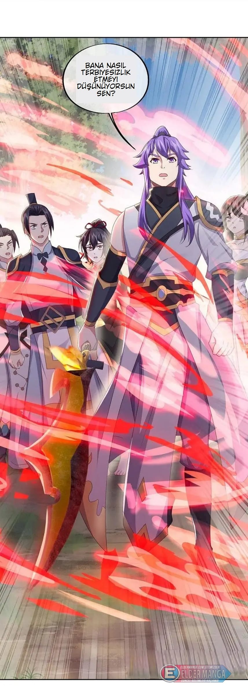 Eşsiz Savaş Ruhu Bölüm 495 - Sayfa 22