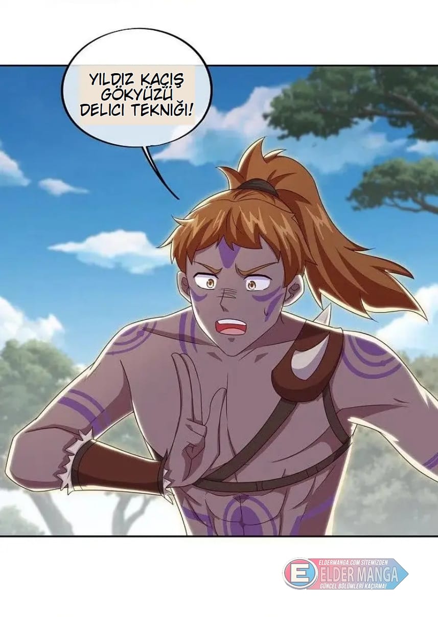 Eşsiz Savaş Ruhu Bölüm 495 - Sayfa 24