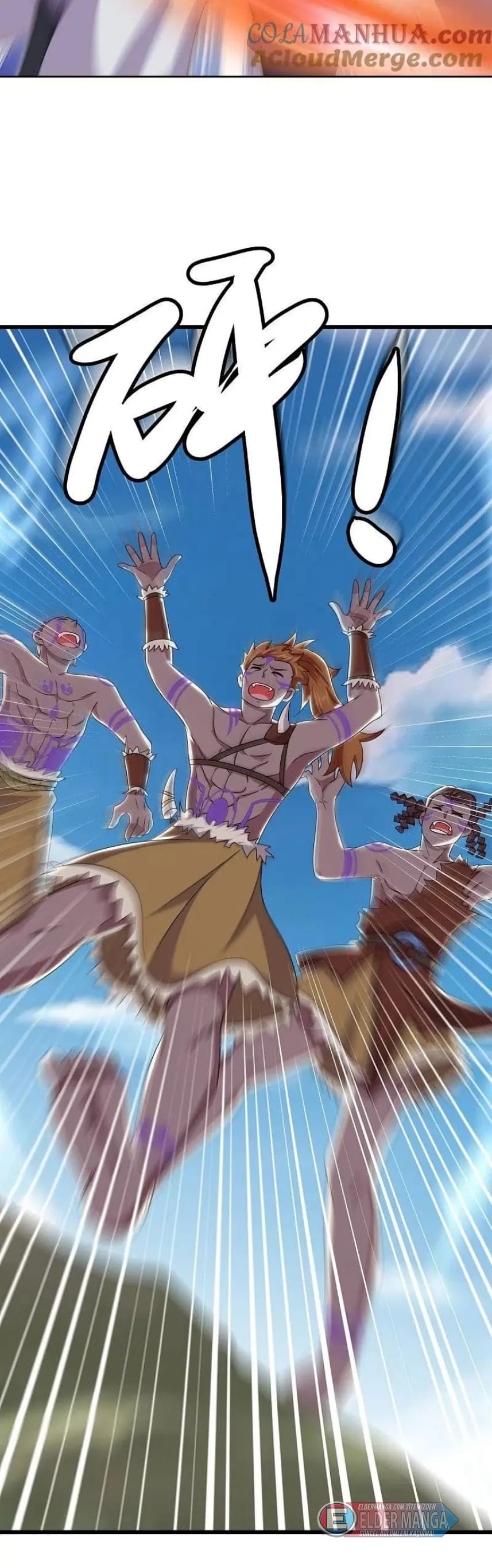 Eşsiz Savaş Ruhu Bölüm 495 - Sayfa 26