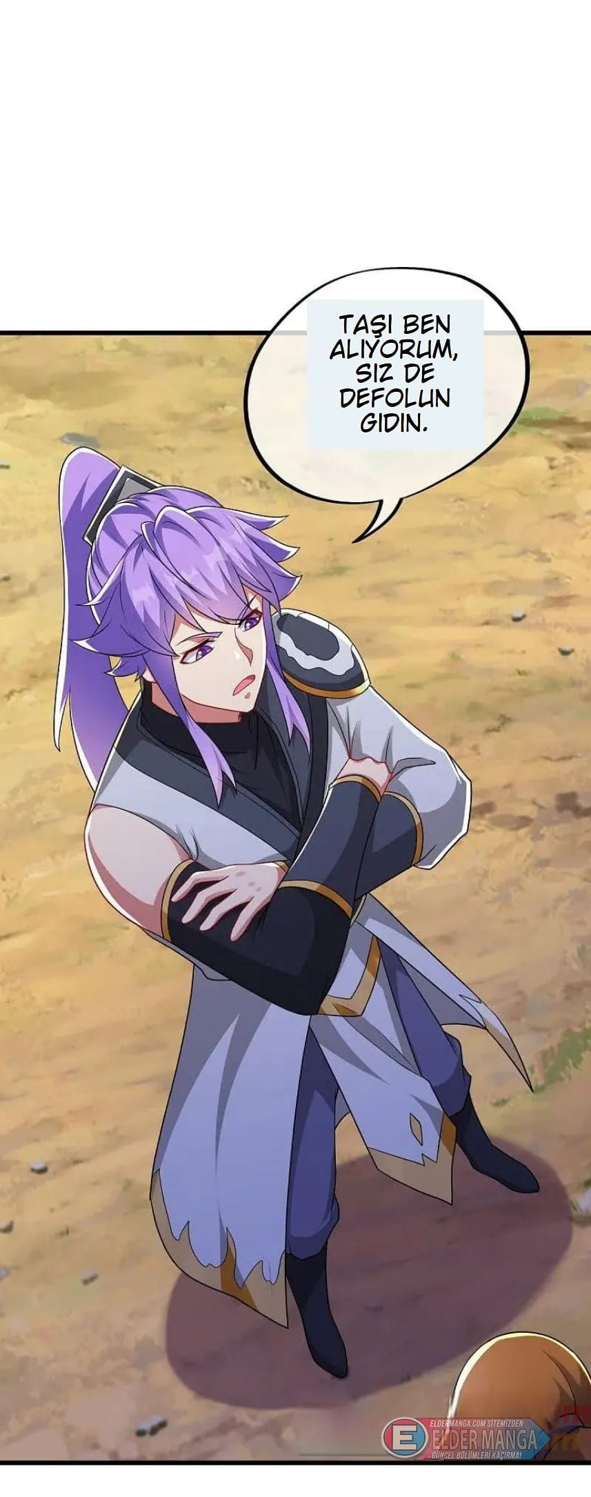 Eşsiz Savaş Ruhu Bölüm 495 - Sayfa 33