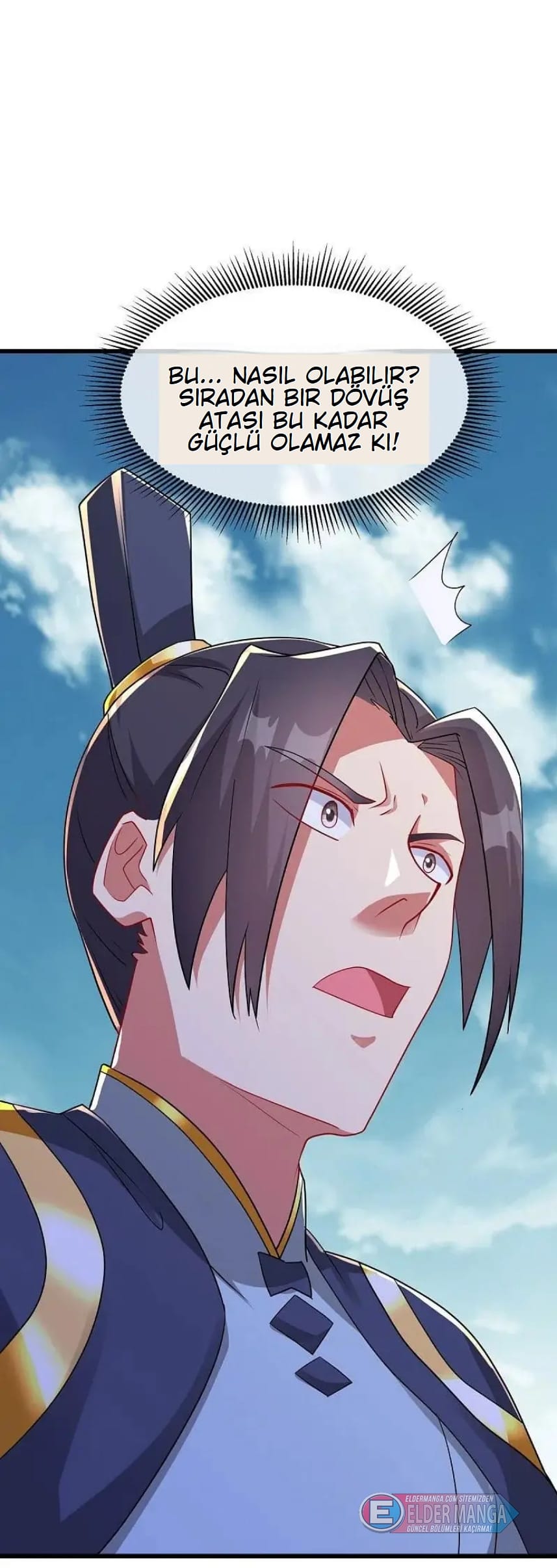 Eşsiz Savaş Ruhu Bölüm 495 - Sayfa 35