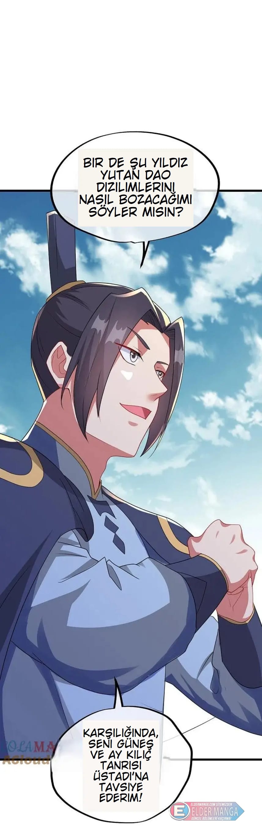 Eşsiz Savaş Ruhu Bölüm 495 - Sayfa 38
