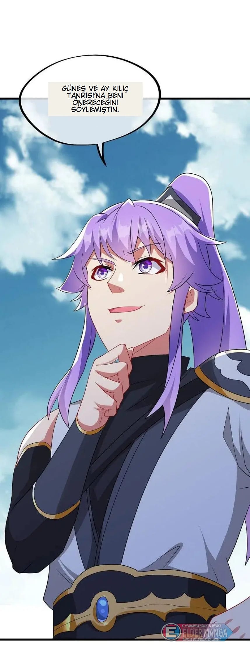 Eşsiz Savaş Ruhu Bölüm 495 - Sayfa 39