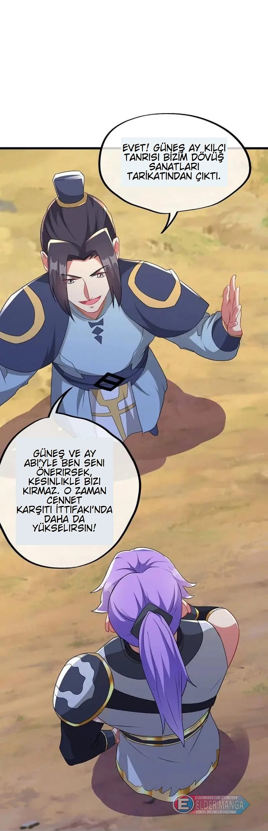 Eşsiz Savaş Ruhu Bölüm 495 - Sayfa 40