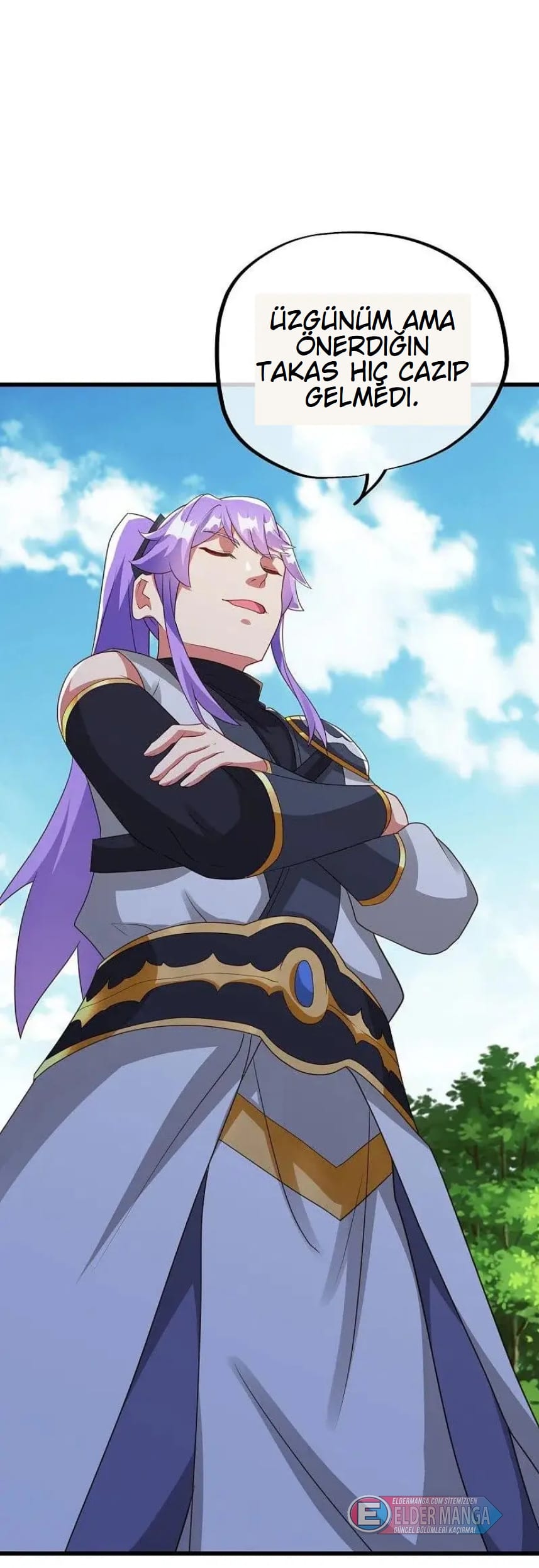 Eşsiz Savaş Ruhu Bölüm 495 - Sayfa 43