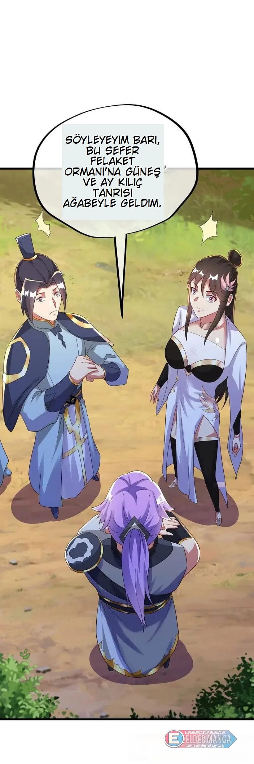 Eşsiz Savaş Ruhu Bölüm 495 - Sayfa 44