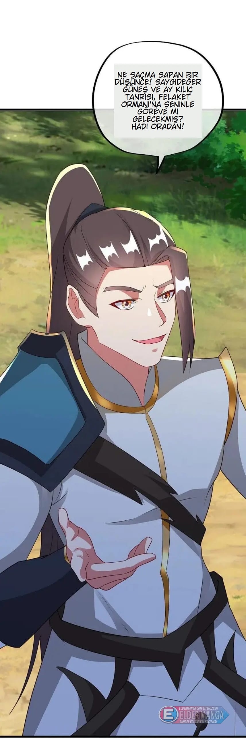Eşsiz Savaş Ruhu Bölüm 495 - Sayfa 45