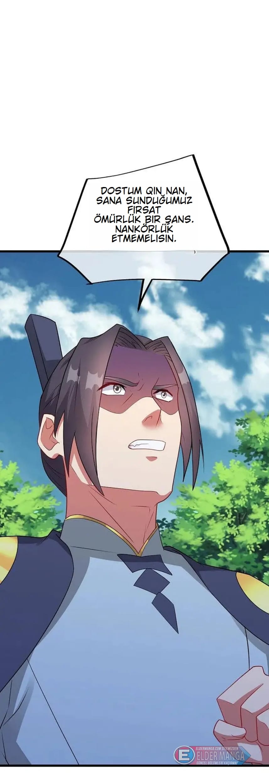 Eşsiz Savaş Ruhu Bölüm 495 - Sayfa 46